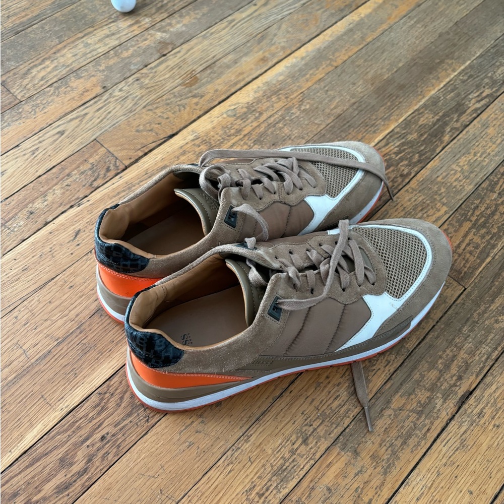 Hugo Boss Men’s sneakers,EU 43